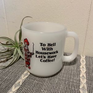 Fun Vintage Mug